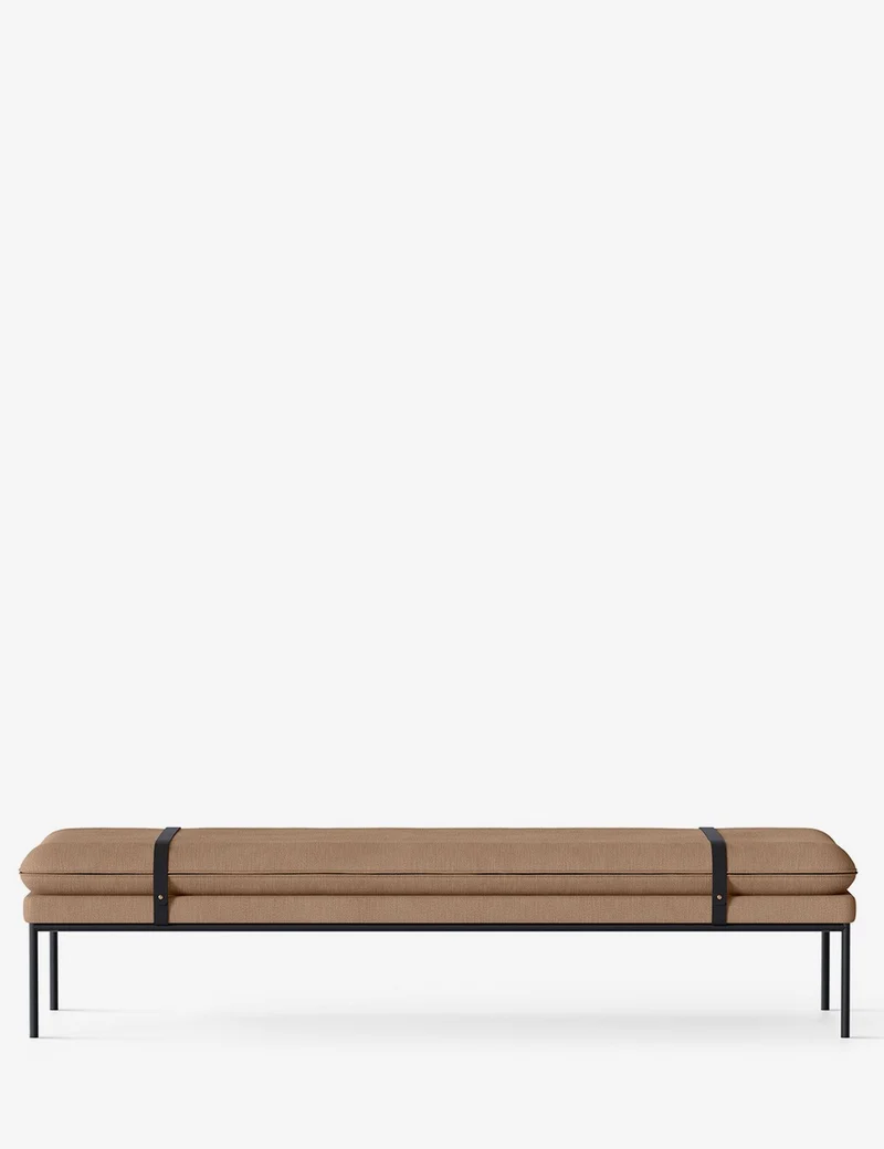 turn daybed black