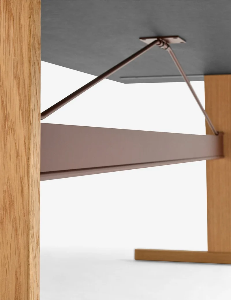 mesa passerelle 300