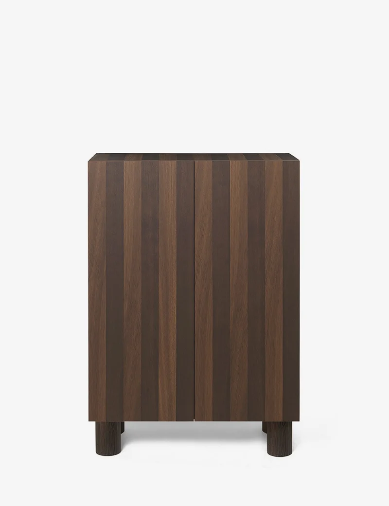post storage cabinet