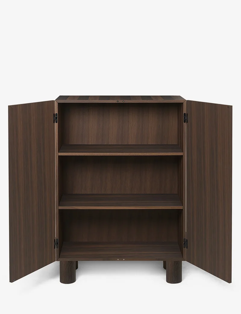 post storage cabinet