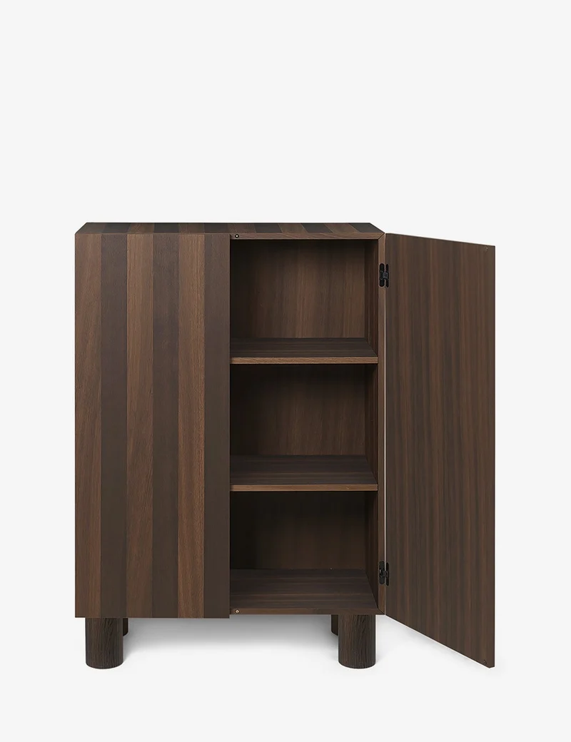 post storage cabinet
