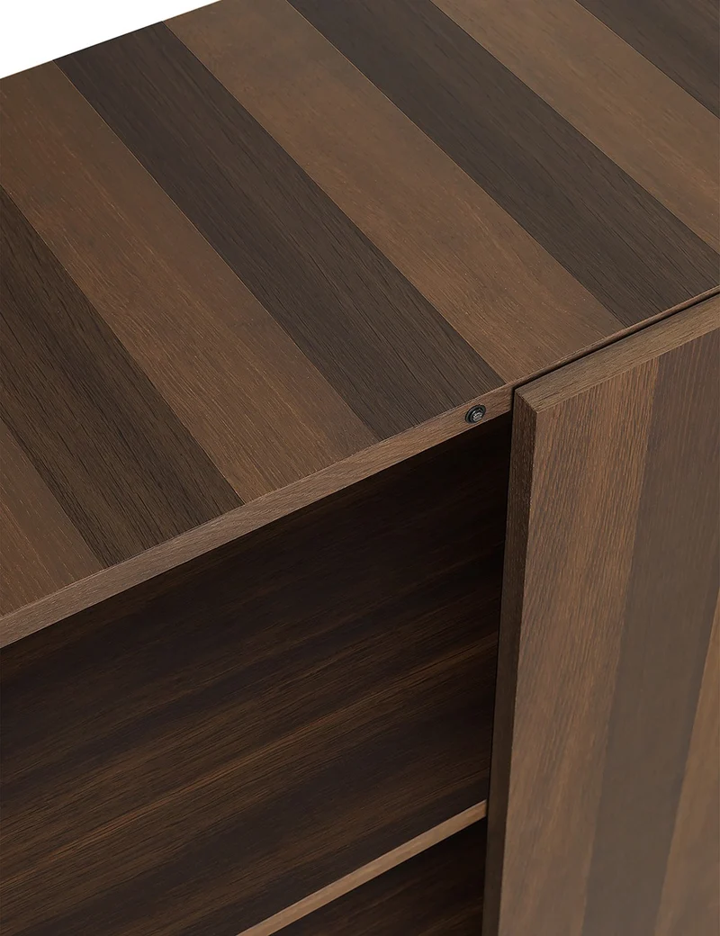 post storage cabinet