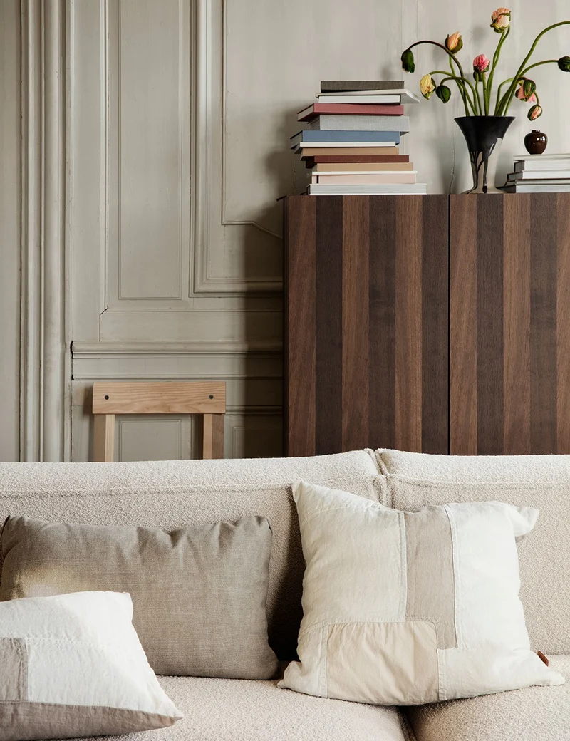 post storage cabinet
