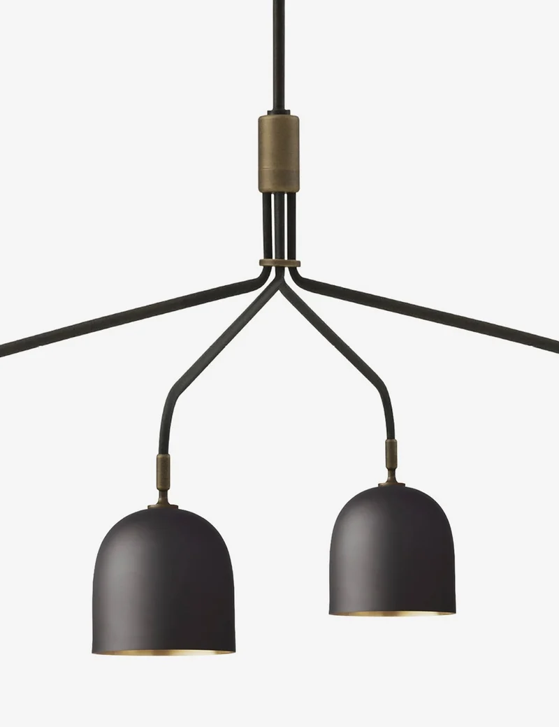howard chandelier 4 arms long