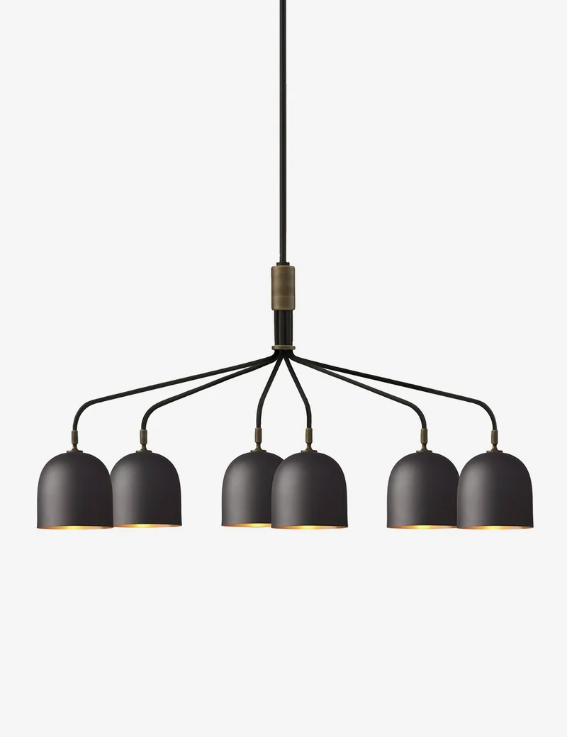 howard chandelier 6 arms