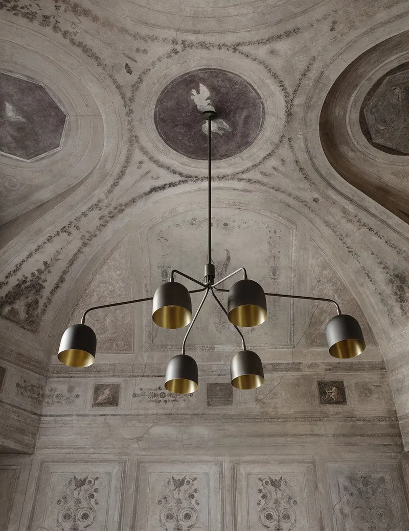 howard chandelier 6 arms