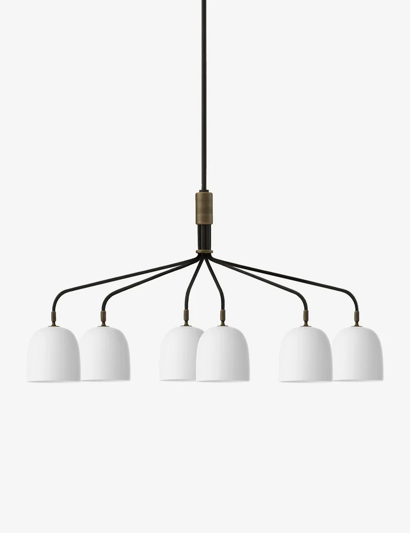 howard chandelier 6 arms