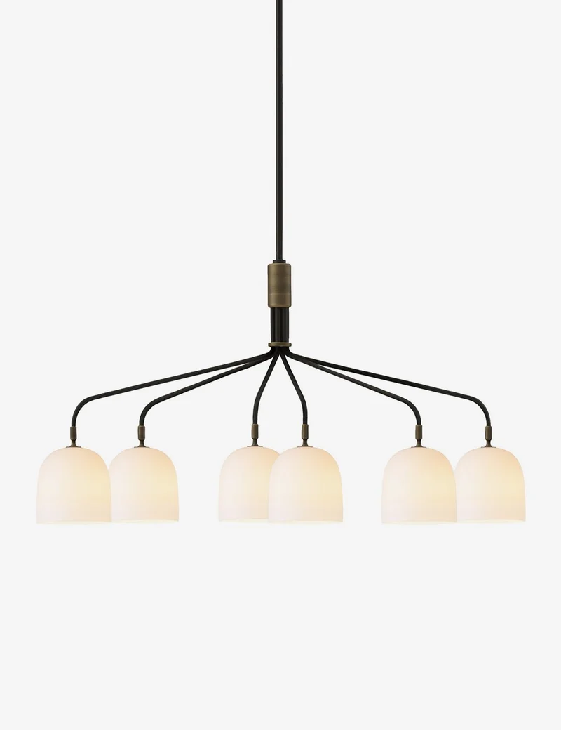 howard chandelier 6 arms