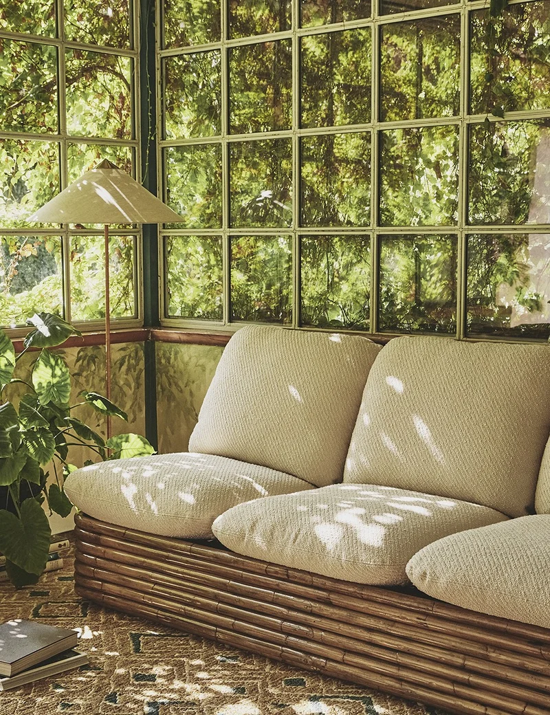 bohemian 72 sofa