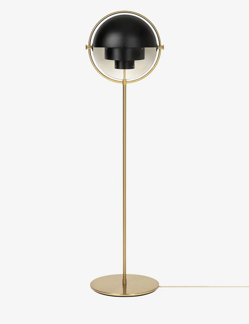 multi lite floor lamp