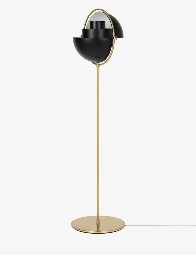 multi lite floor lamp