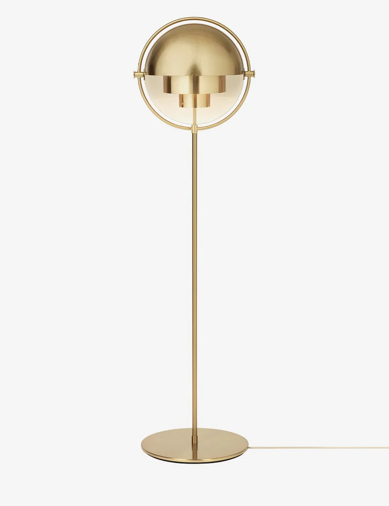 multi lite floor lamp