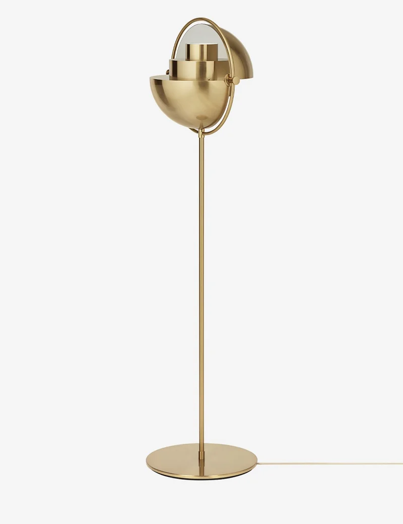 multi lite floor lamp