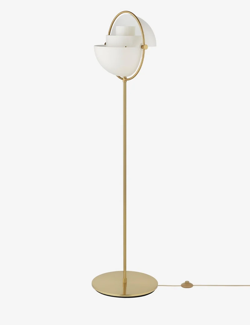 multi lite floor lamp