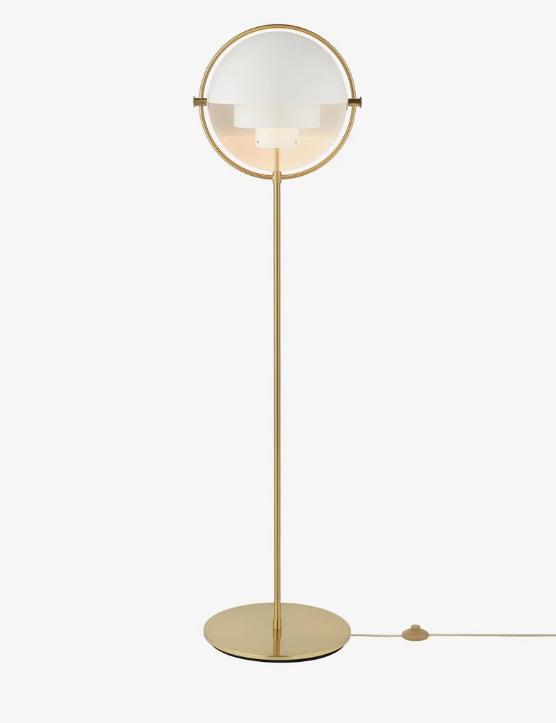 multi lite floor lamp