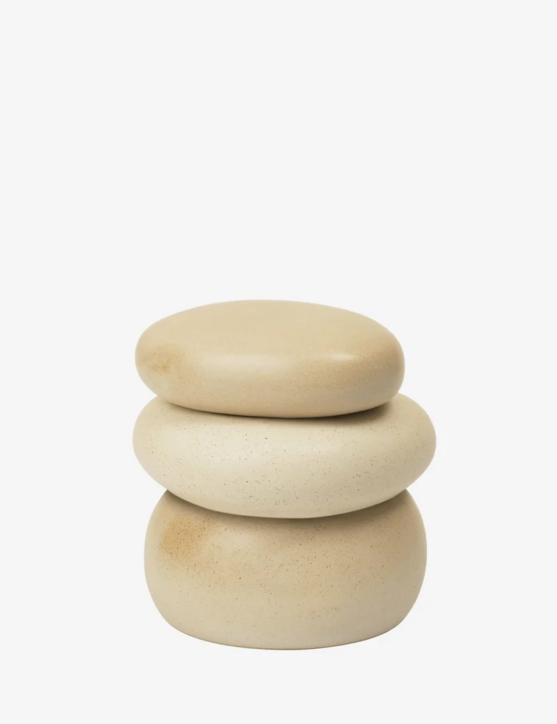 Caja Pebble L