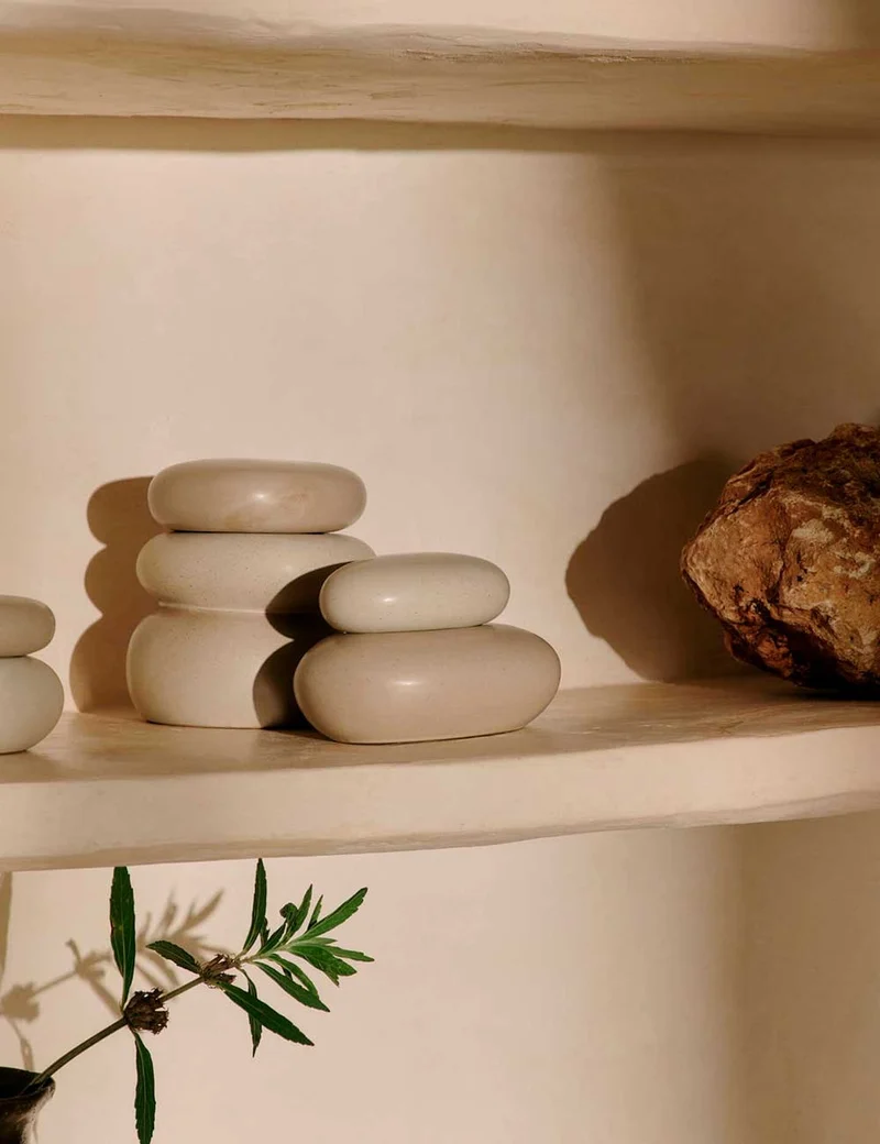 Caja Pebble L