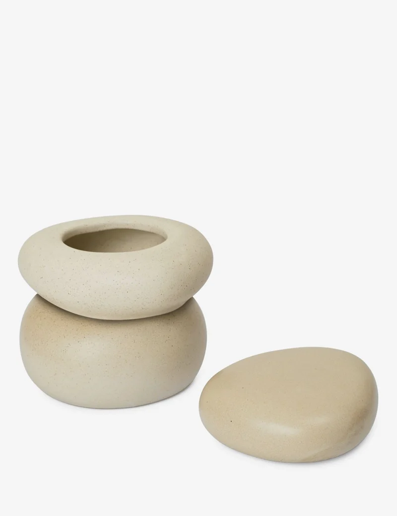 Caja Pebble L