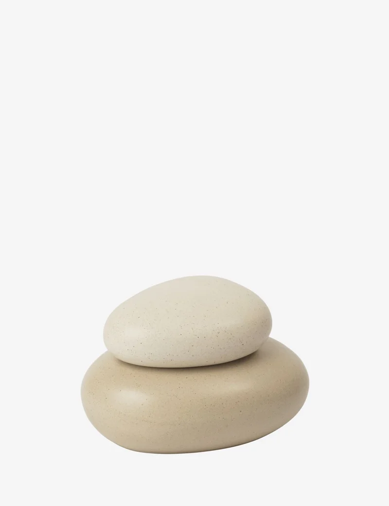 Caja Pebble M