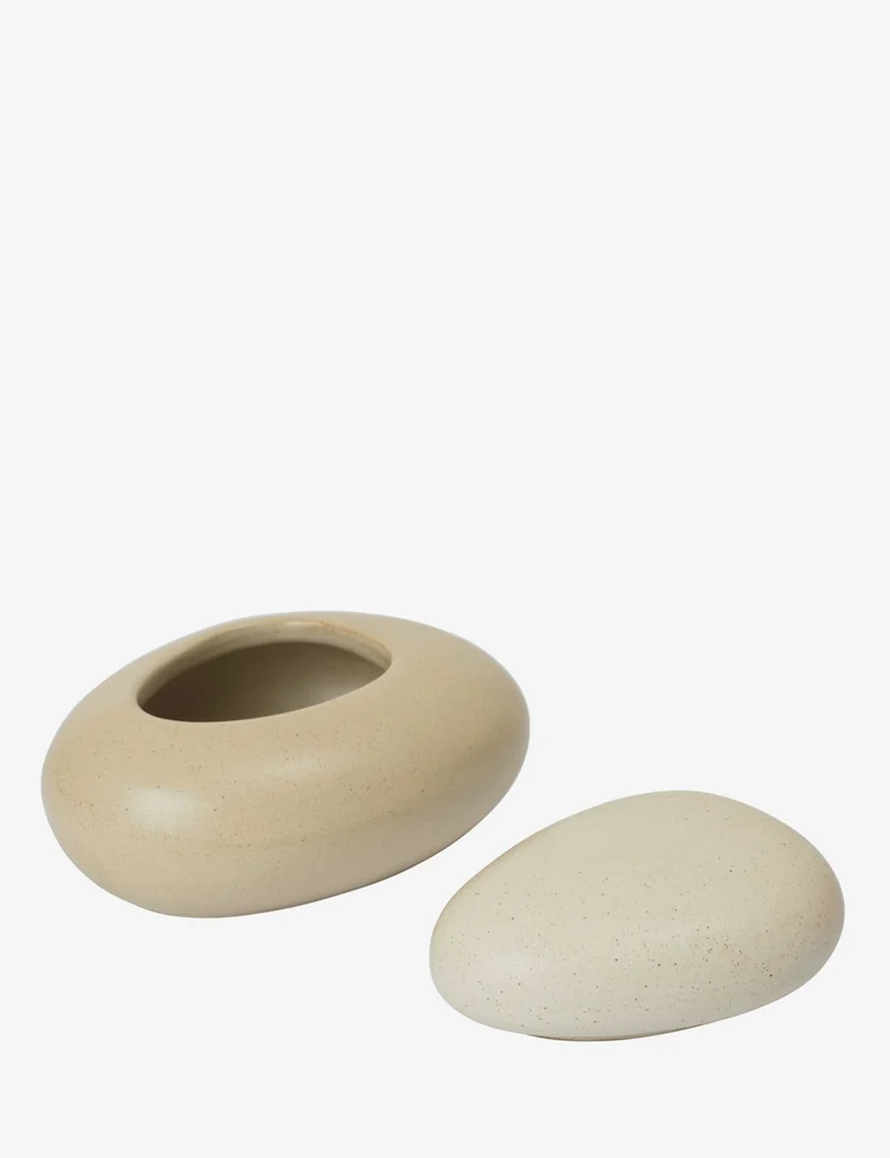 Caja Pebble M