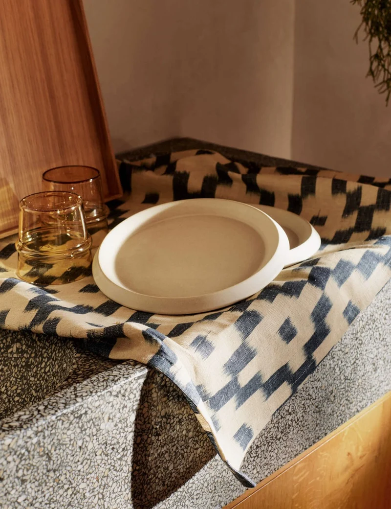 paño ikat