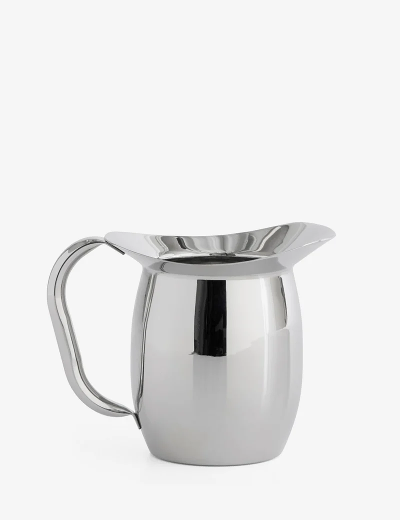 indian steel pitcher x small