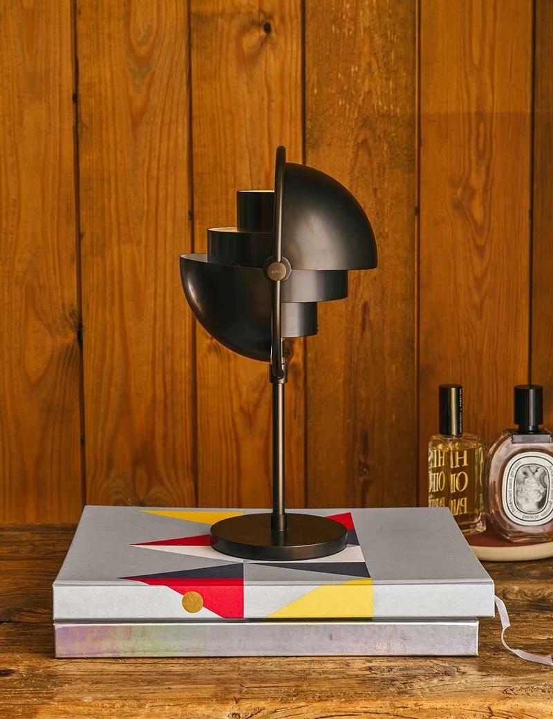 multi-lite portable lamp