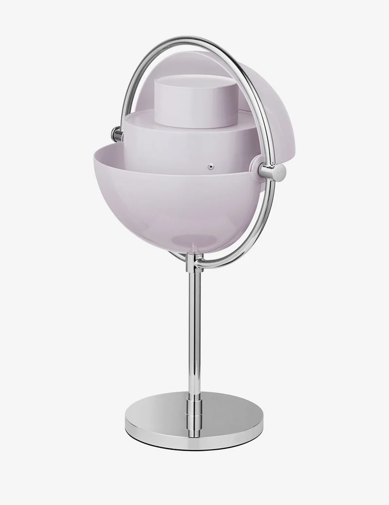multi-lite portable lamp
