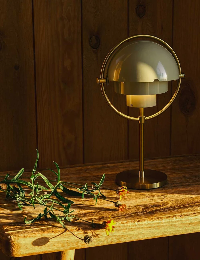 multi-lite portable lamp
