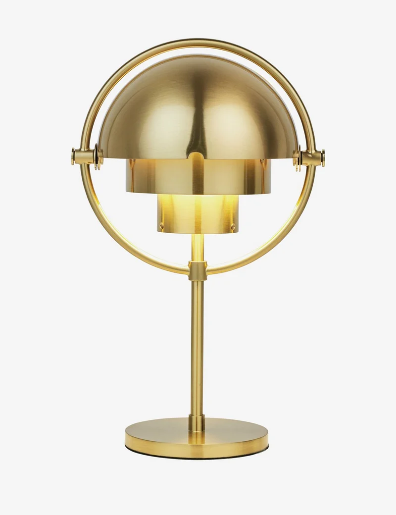 multi-lite portable lamp