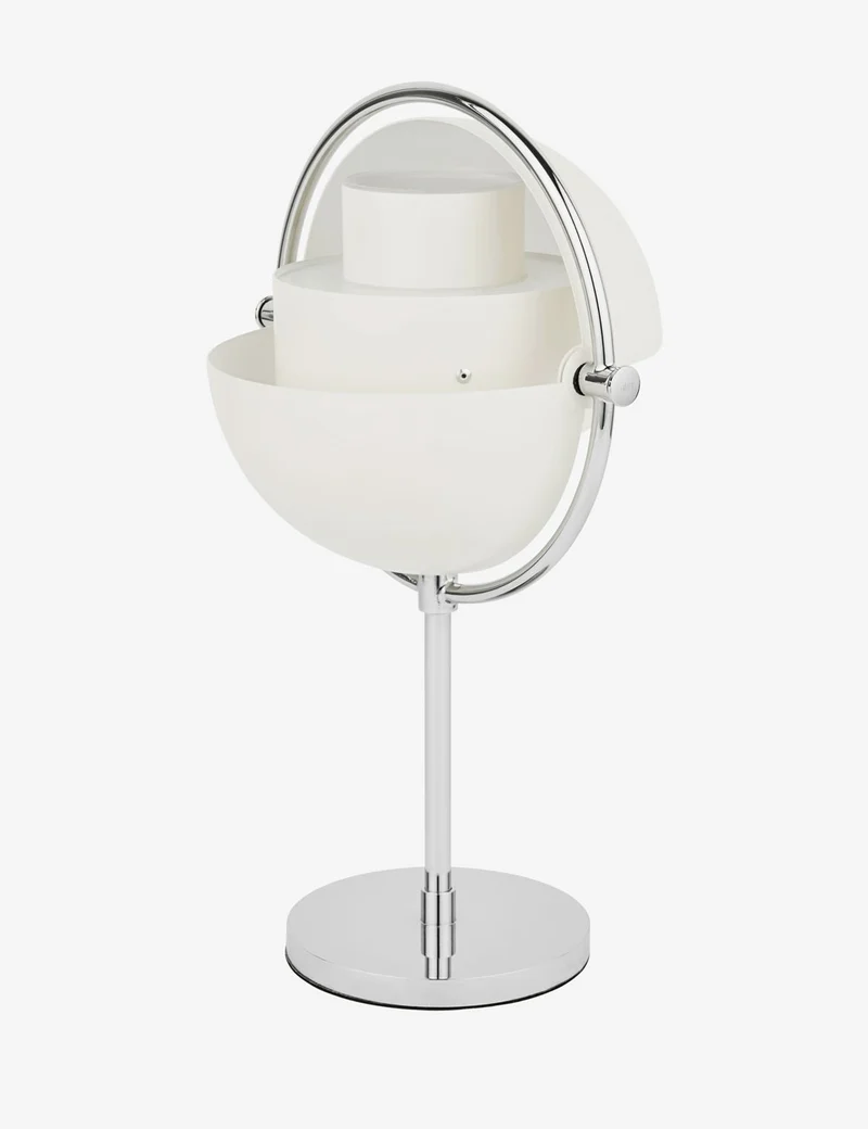 multi-lite portable lamp