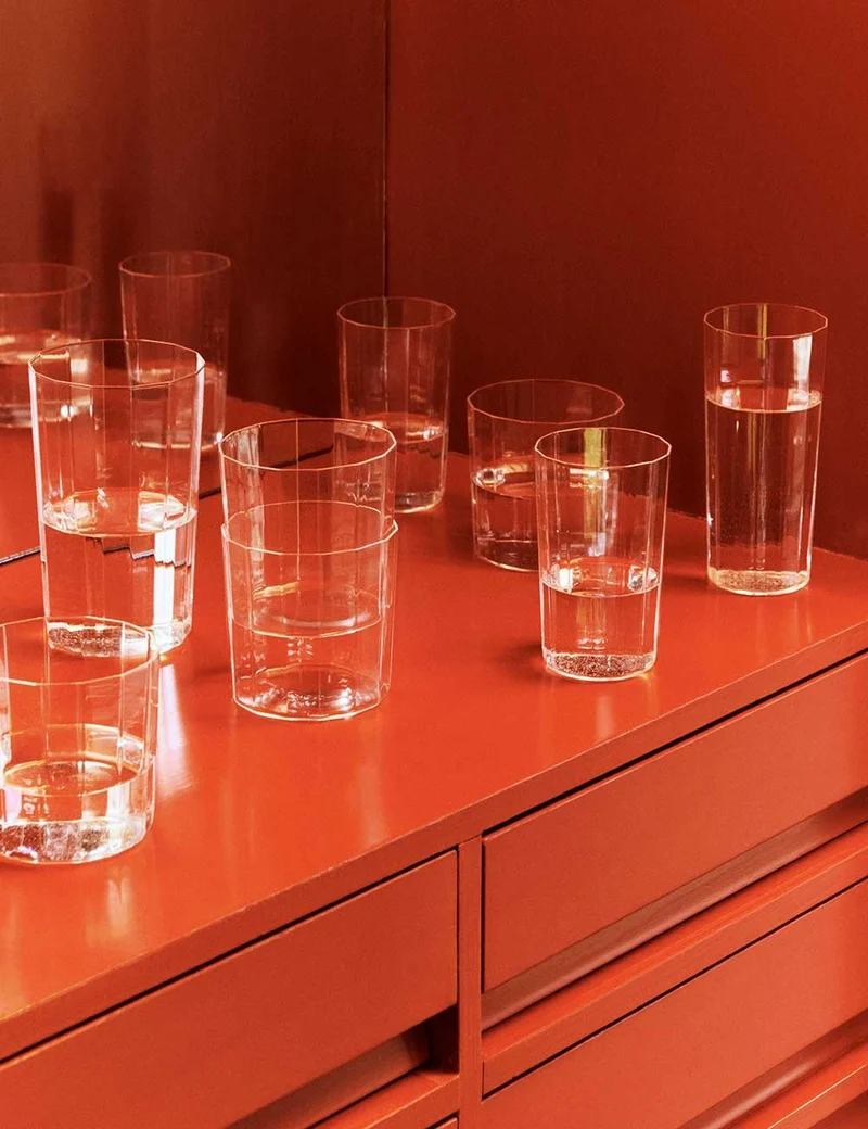 vaso angle m 4 set