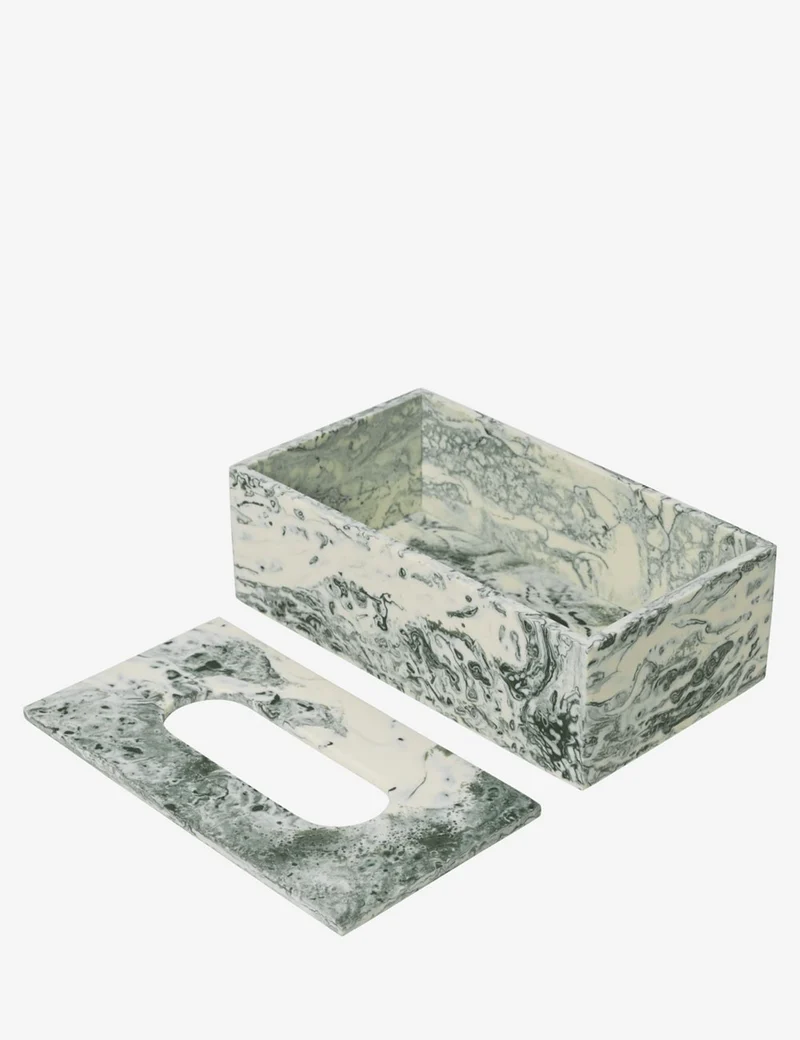 Caja pañuelos Mist
