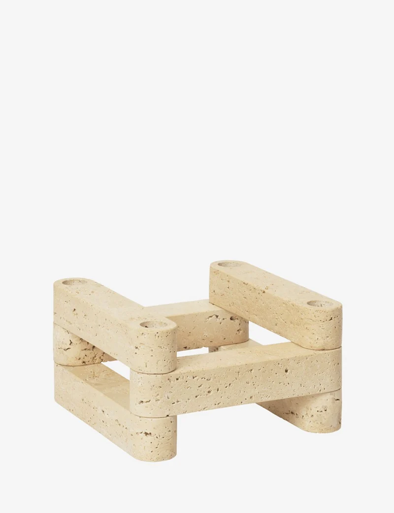 candelabro modulable newel