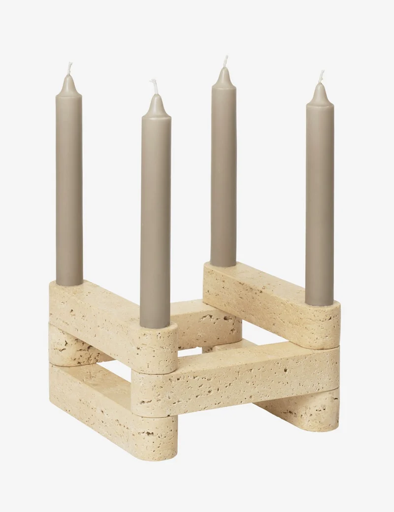 candelabro modulable newel