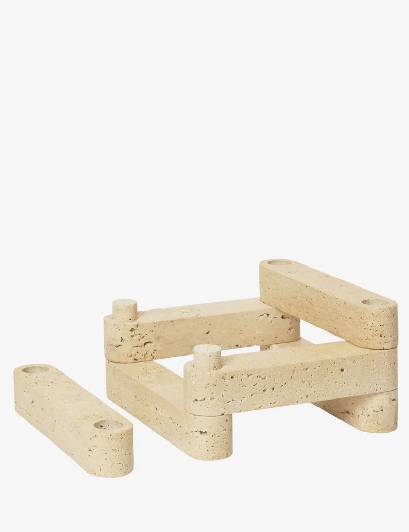 candelabro modulable newel