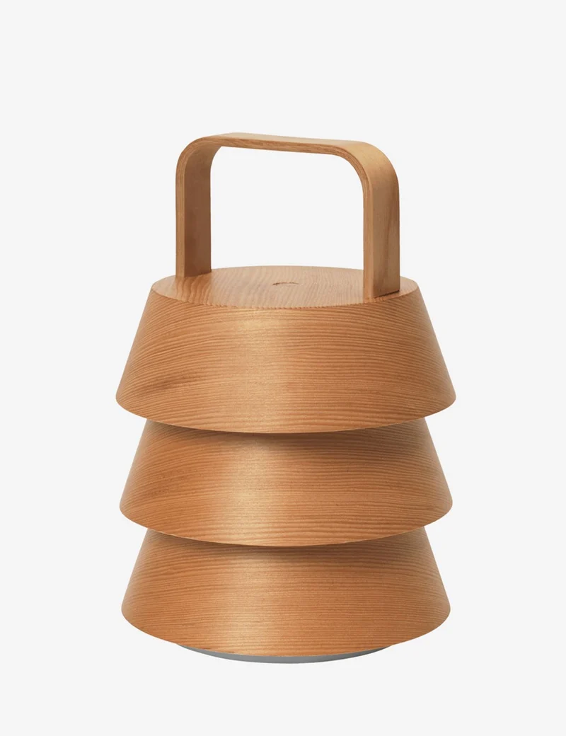 luver portable lamp