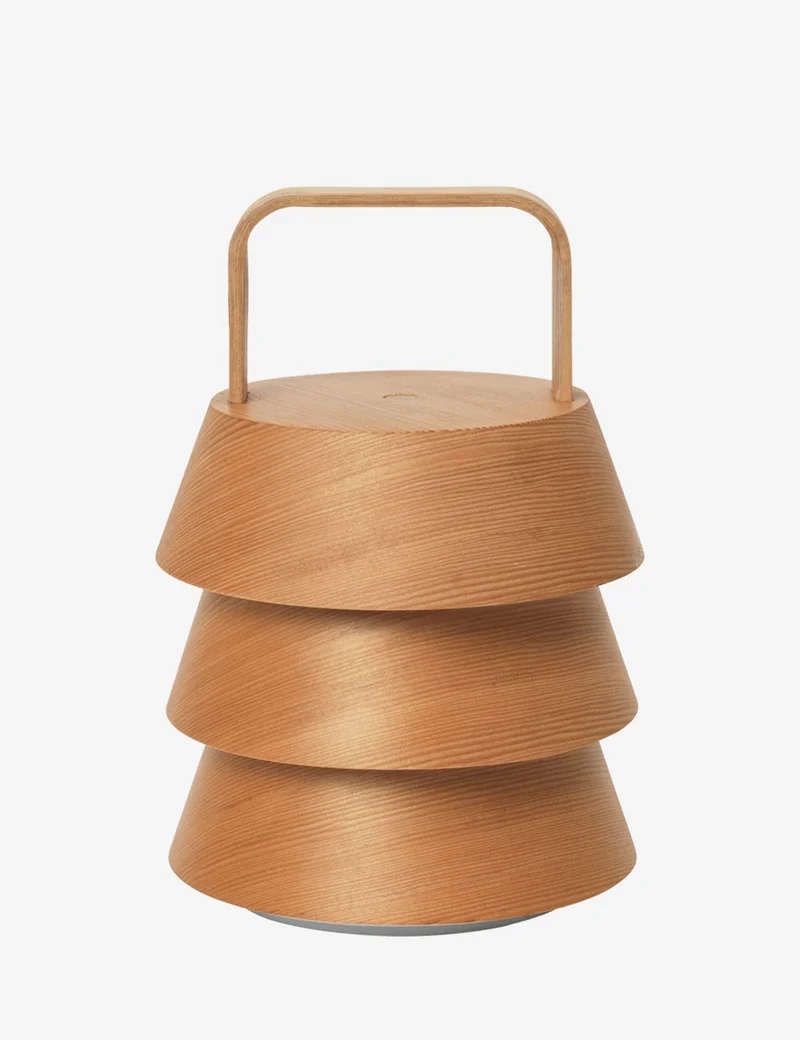 luver portable lamp