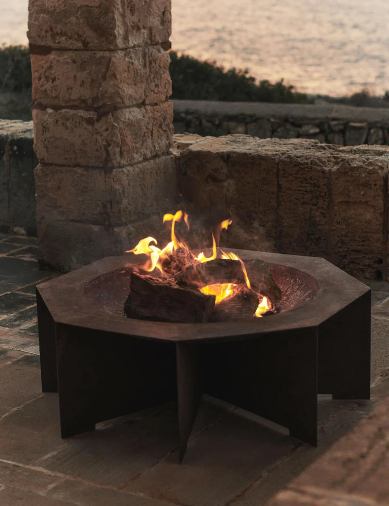 otte fire pit