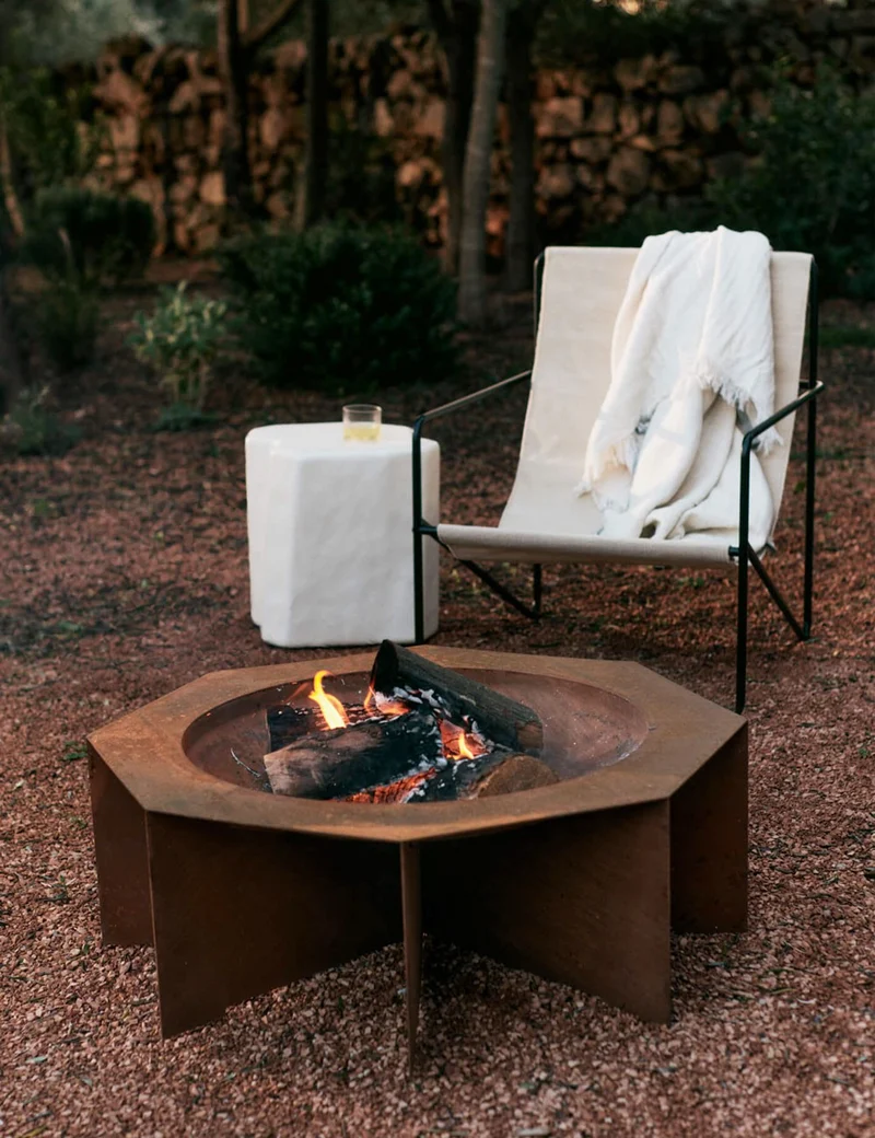 otte fire pit