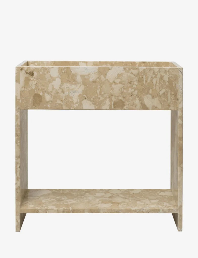 stone plant box