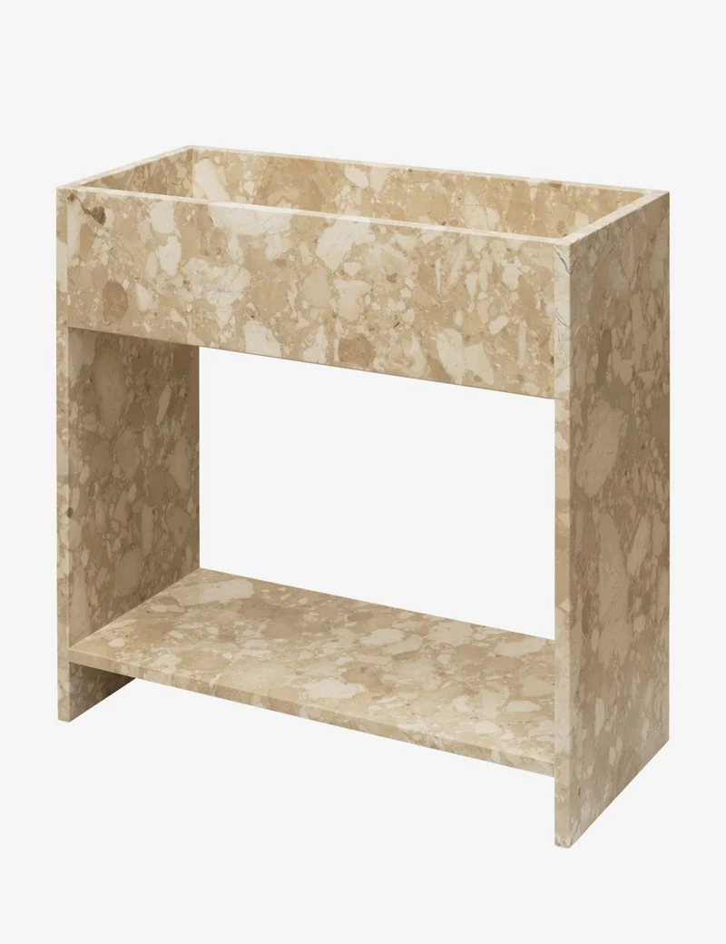 stone plant box