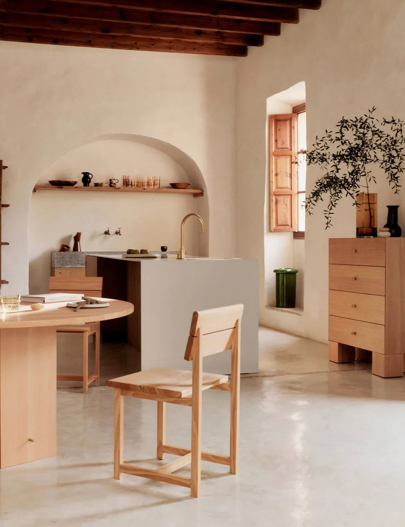 vist dining chair