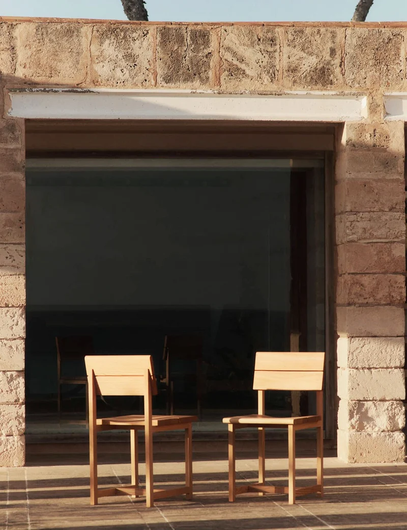 vist dining chair