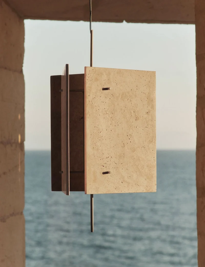 oeste pendant lamp
