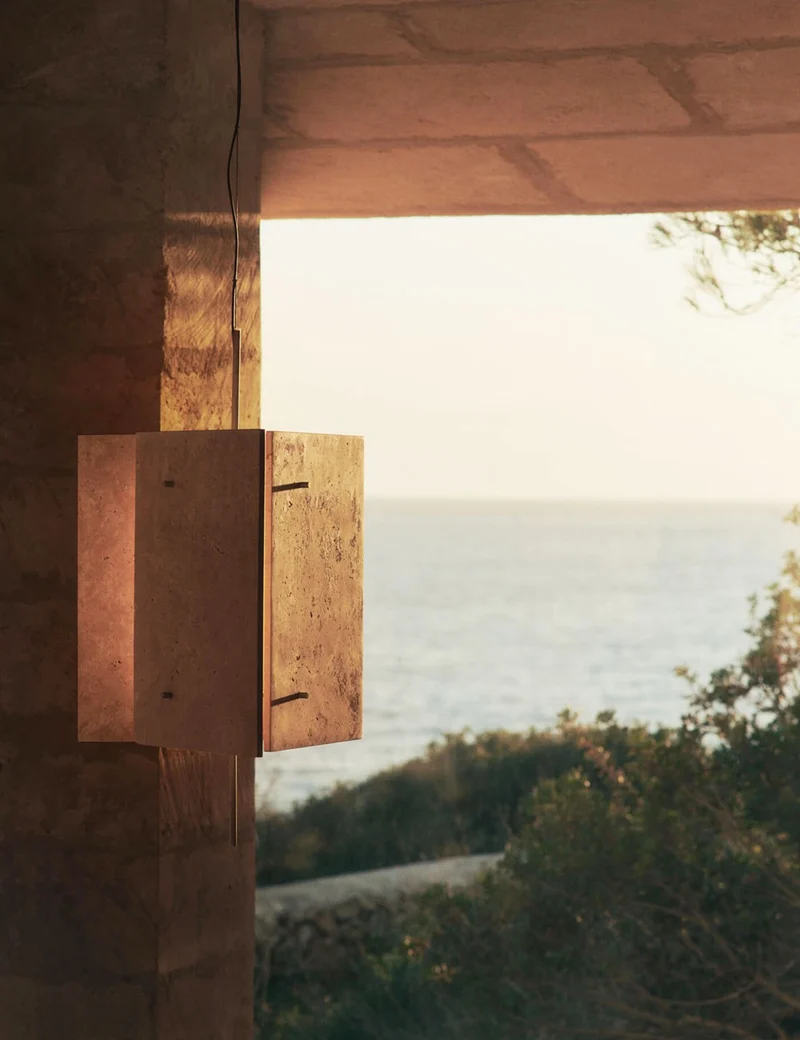 oeste pendant lamp