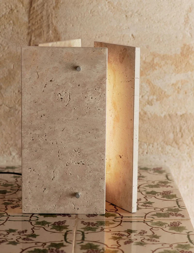 oeste table lamp