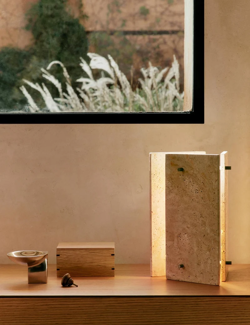 oeste table lamp
