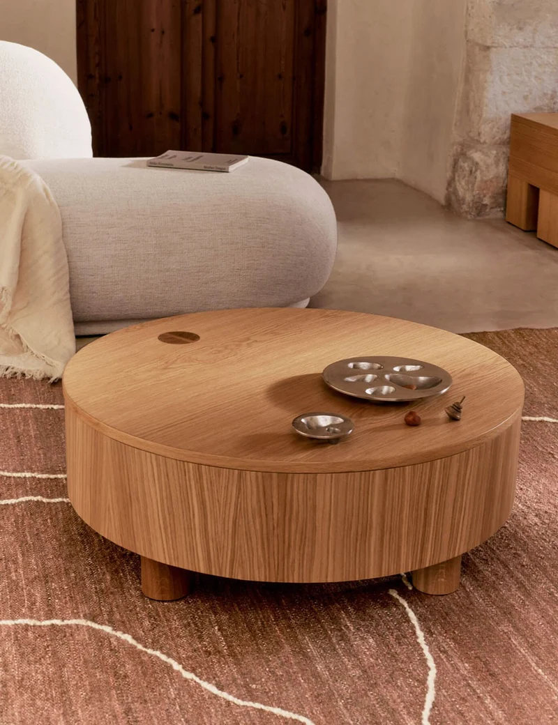 olles storage table