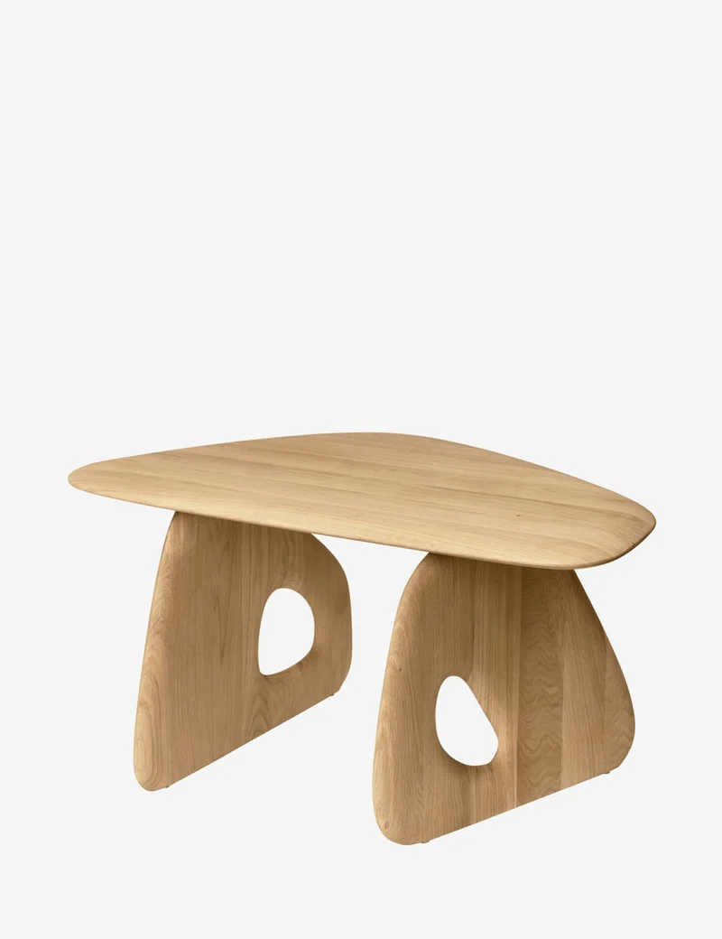 oar coffee table 70